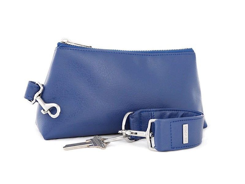 key ring wristlet