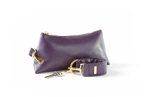 Key Ring Wristlet