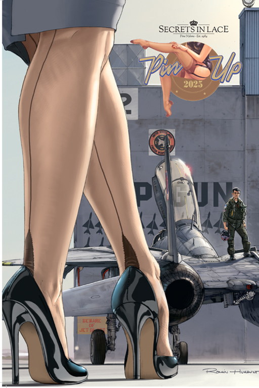 Secrets In Lace 2023 Calendar